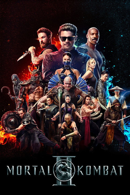 Mortal Kombat II  (2026)