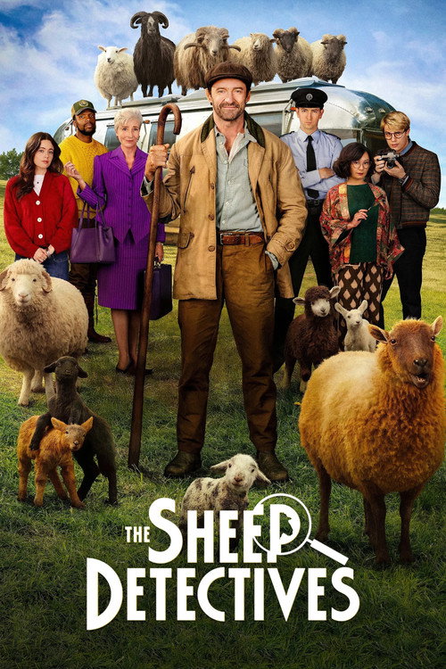 The Sheep Detectives  (2026)