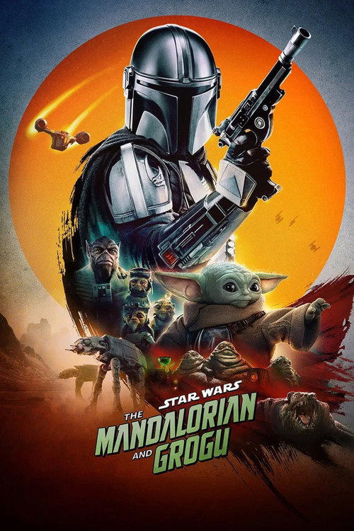 The Mandalorian and Grogu  (2026)