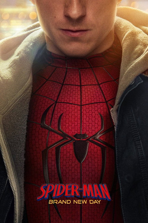 Spider-Man: Brand New Day  (2026)