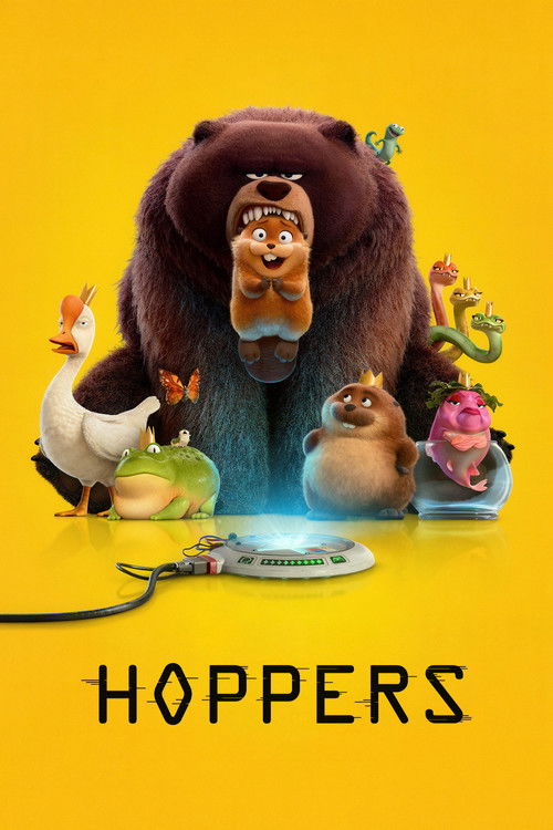 Hoppers  (2026)