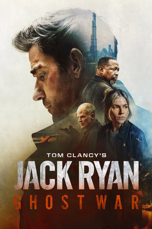 Tom Clancy's Jack Ryan: Ghost War  (2026)