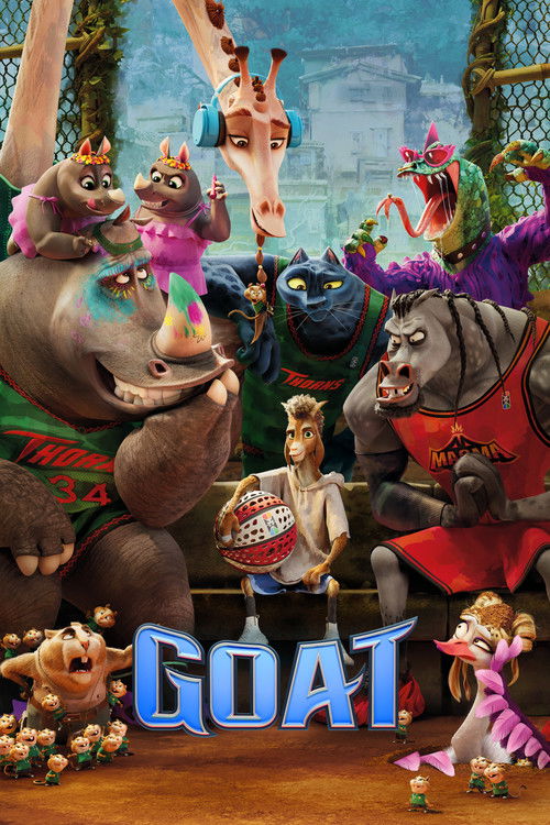 GOAT  (2026)