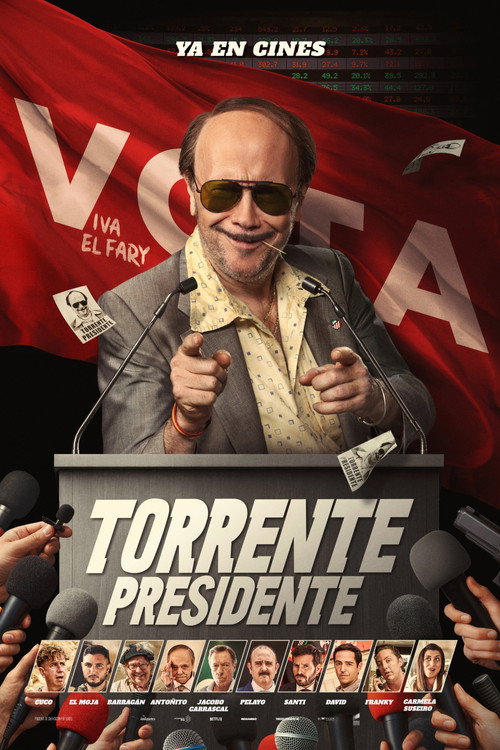 Torrente for President  (2026)