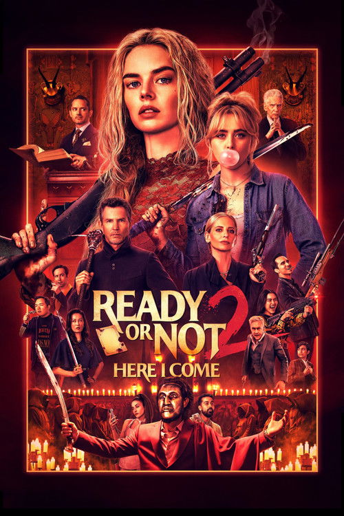 Ready or Not: Here I Come  (2026)