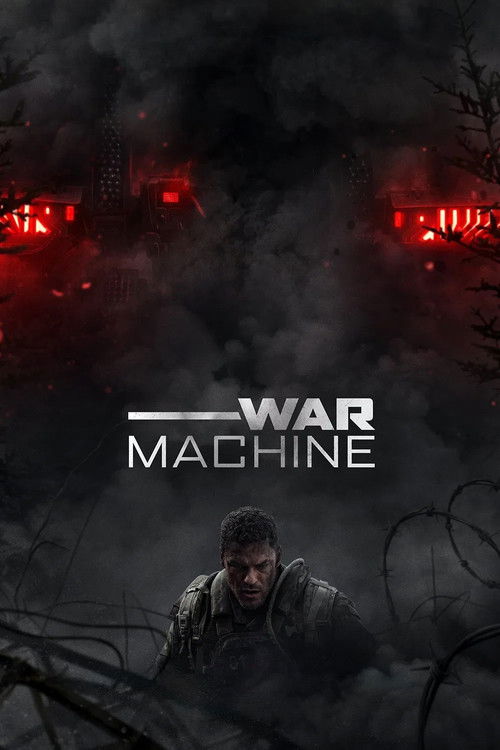 War Machine  (2026)