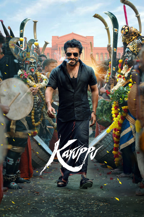 Karuppu  (2026)