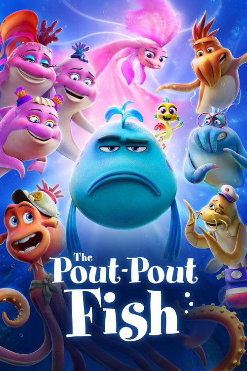 The Pout-Pout Fish  (2026)