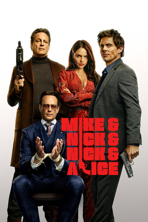 Mike & Nick & Nick & Alice  (2026)