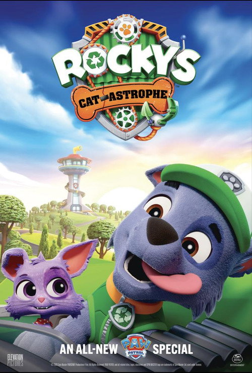 Rocky's Cat-astrophe  (2026)
