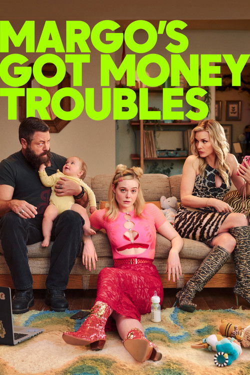 Margo's Got Money Troubles  (2026)