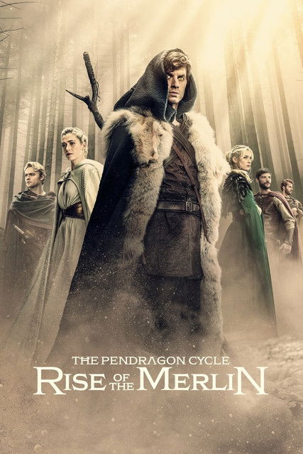 The Pendragon Cycle: Rise of the Merlin  (2026)