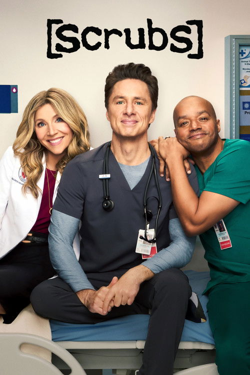 Scrubs  (2026)