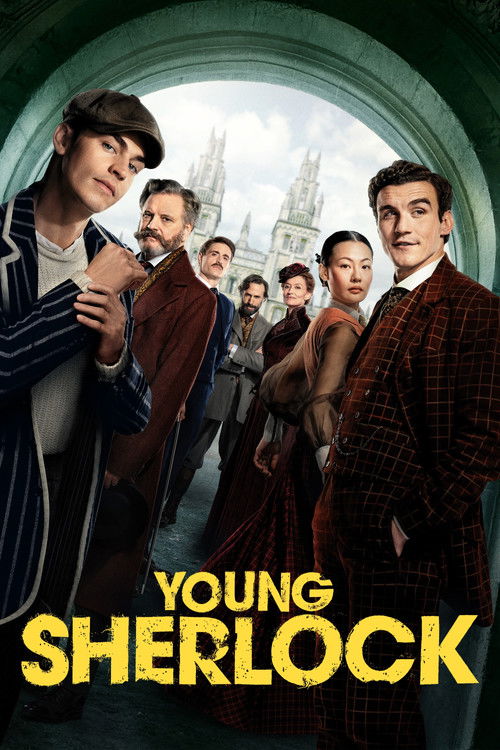 Young Sherlock  (2026)