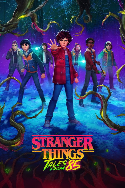 Stranger Things: Tales from '85  (2026)