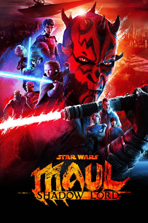 Star Wars: Maul - Shadow Lord  (2026)
