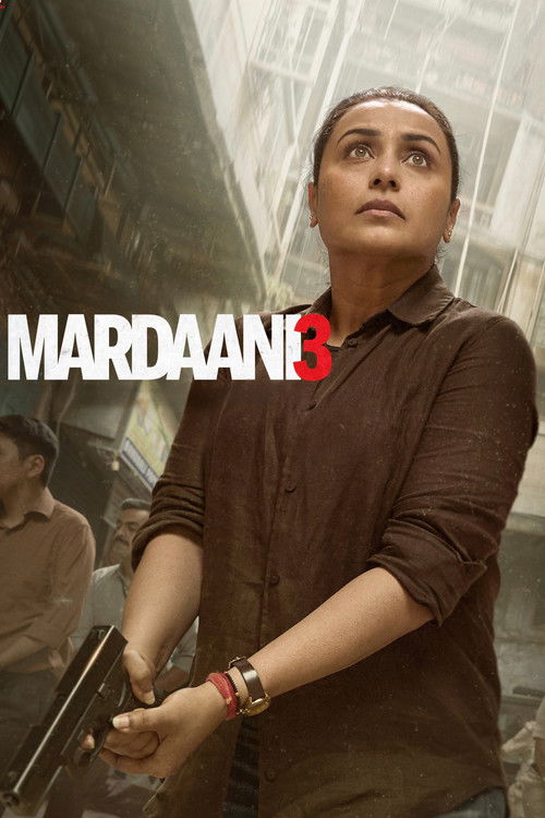 Mardaani 3  (2026)