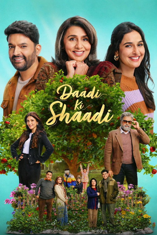 Daadi Ki Shaadi  (2026)