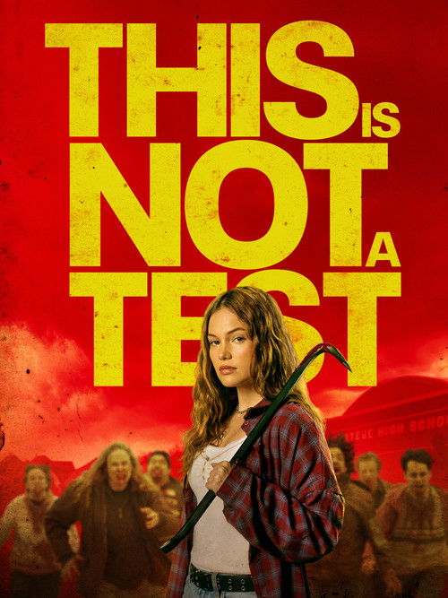 This Is Not a Test  (2026)