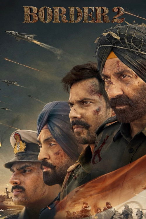 Border 2  (2026)