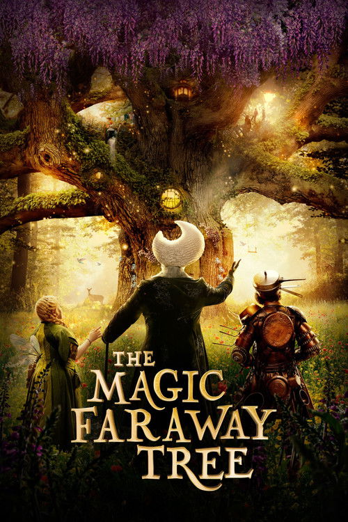 The Magic Faraway Tree  (2026)