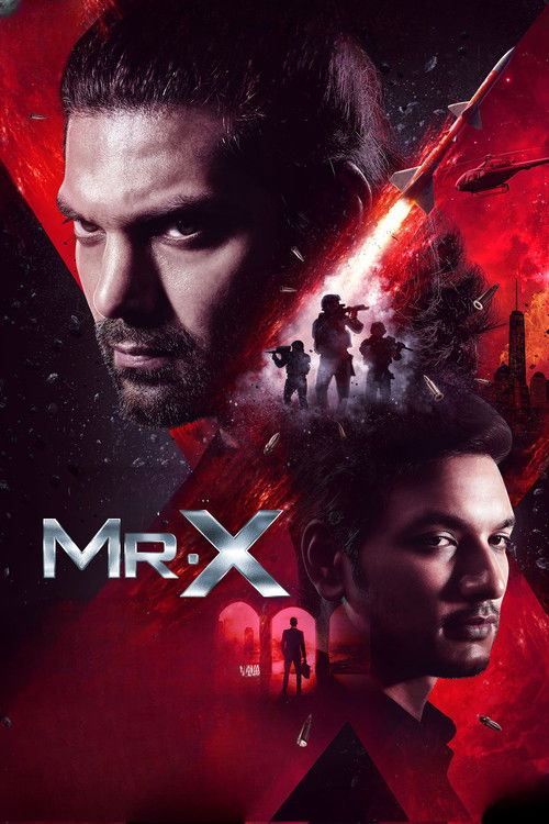 Mr. X  (2026)