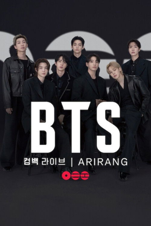 BTS THE COMEBACK LIVE | ARIRANG  (2026)