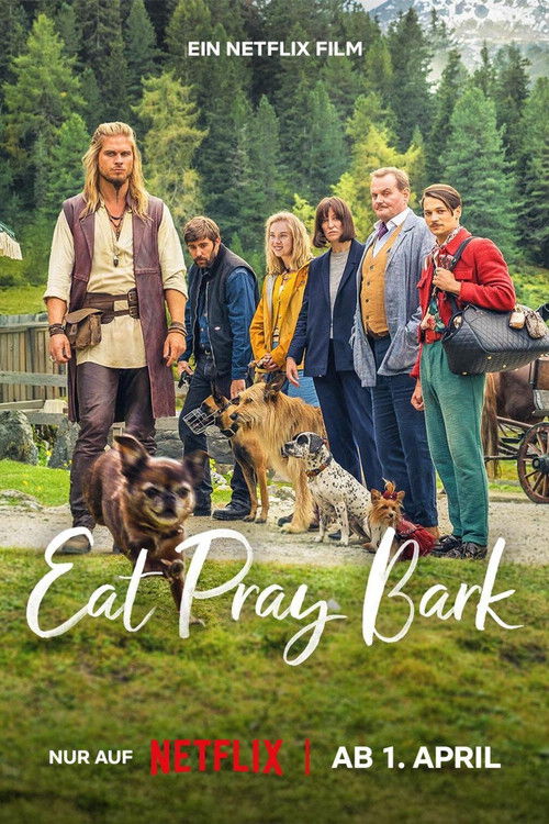 Eat Pray Bark  (2026)