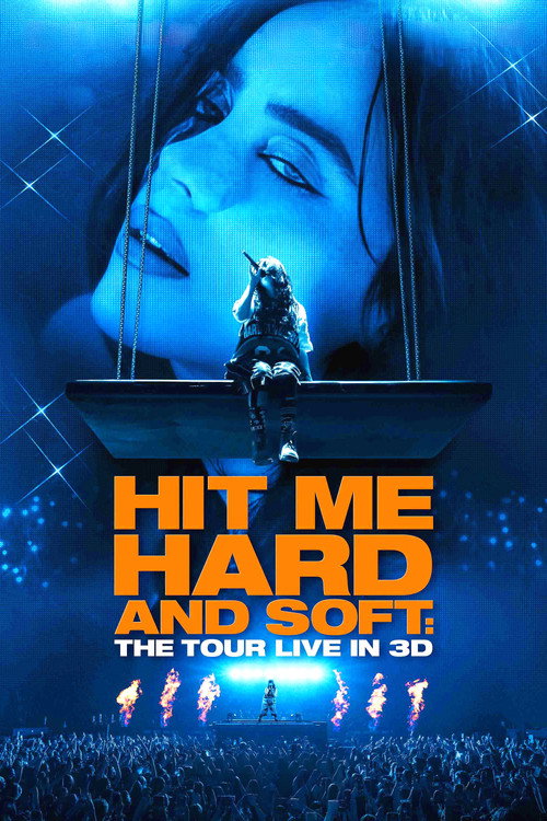 Billie Eilish - Hit Me Hard and Soft: The Tour (Live in 3D)  (2026)