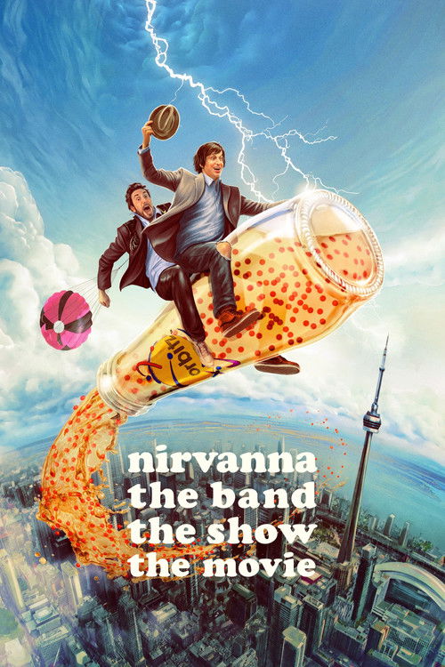 Nirvanna the Band the Show the Movie  (2026)