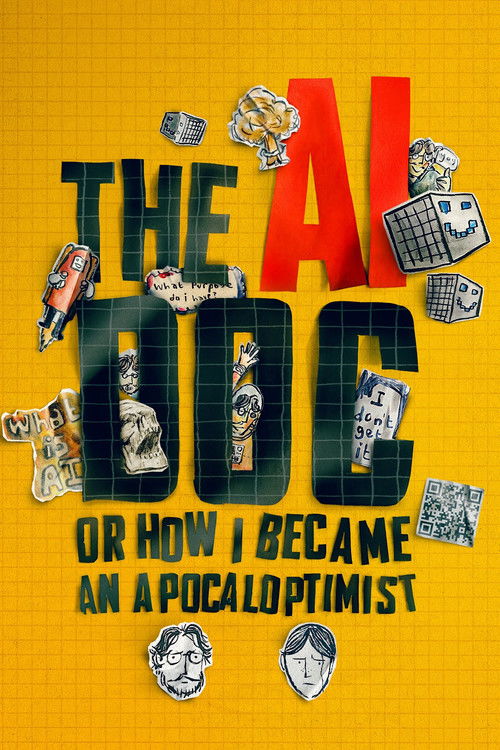The AI Doc: Or How I Became an Apocaloptimist  (2026)