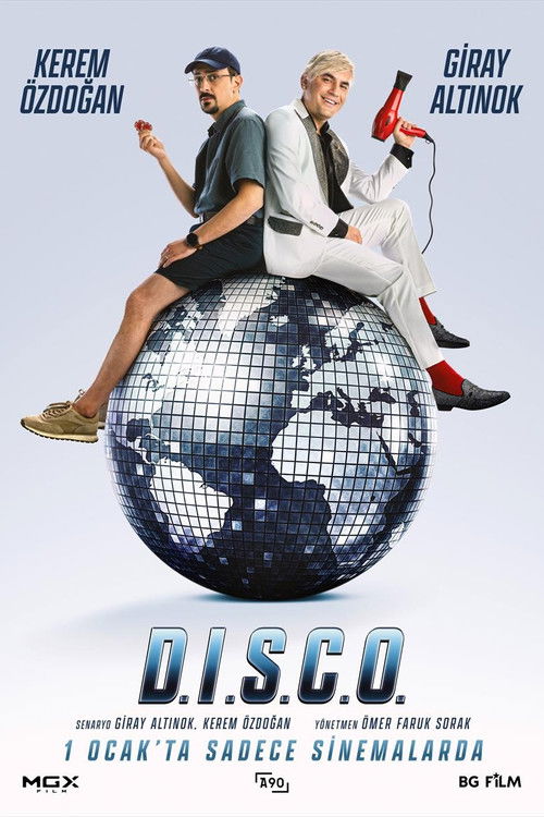 D.I.S.C.O.  (2026)