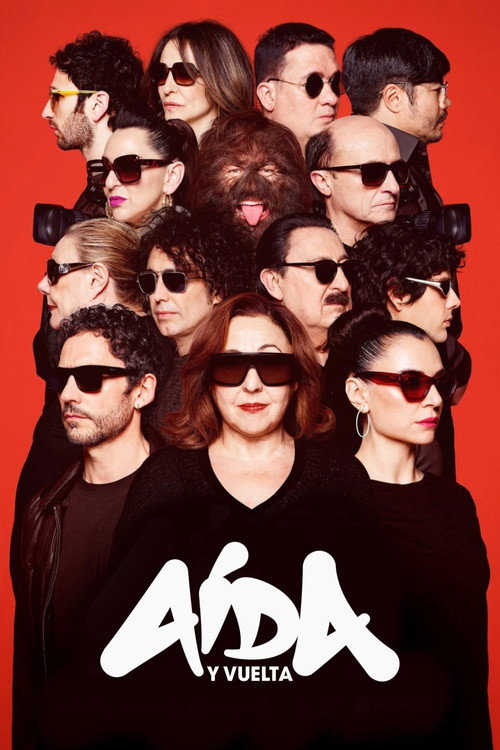 Aida, the Movie  (2026)