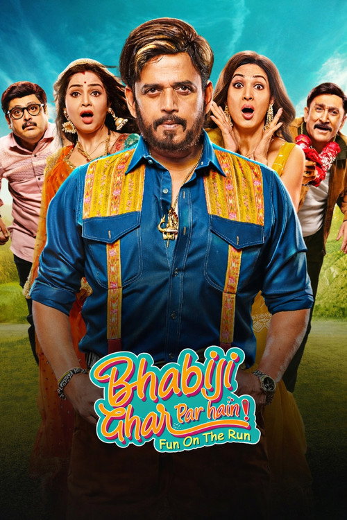 Bhabiji Ghar Par Hain! Fun on the Run  (2026)