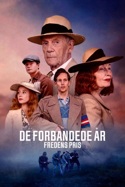 De forbandede år  - Fredens pris  (2026)