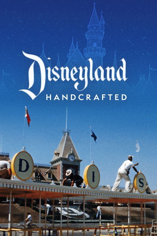 Disneyland Handcrafted  (2026)