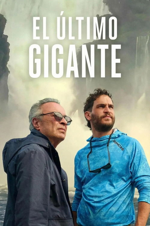 The Giant Falls  (2026)